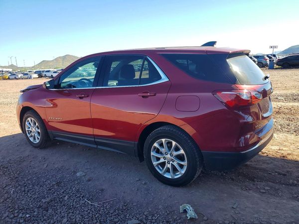 2018 CHEVROLET EQUINOX LT (1LT) — DSRA