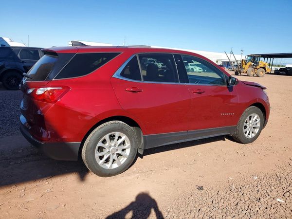 2018 CHEVROLET EQUINOX LT (1LT) — PSRA