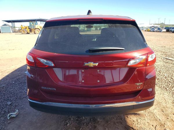 2018 CHEVROLET EQUINOX LT (1LT) — DIRR