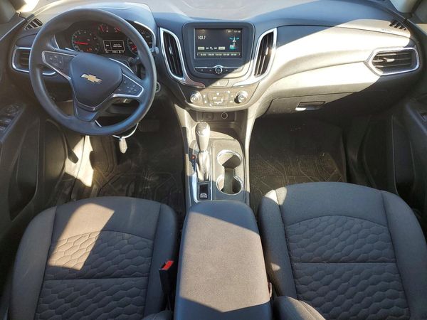 2018 CHEVROLET EQUINOX LT (1LT) — CKPT