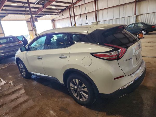 2018 NISSAN MURANO