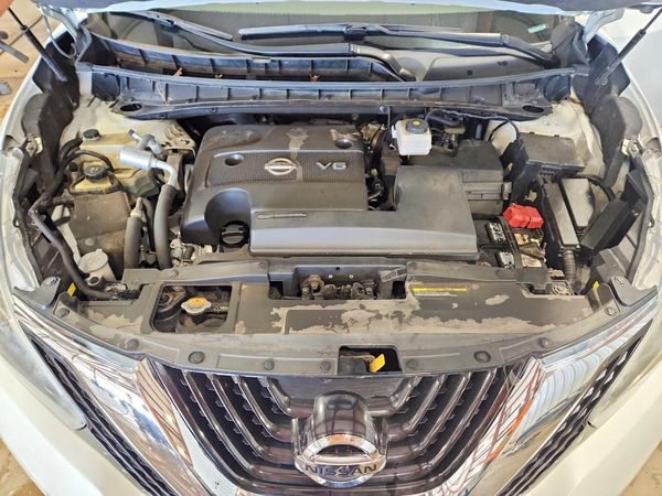 2018 NISSAN MURANO