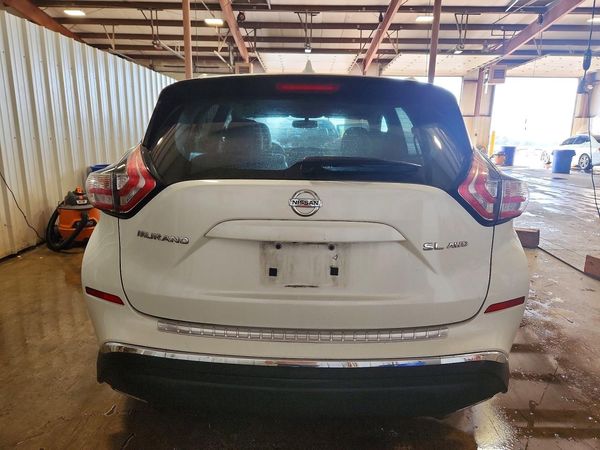 2018 NISSAN MURANO