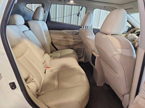 2018 NISSAN MURANO