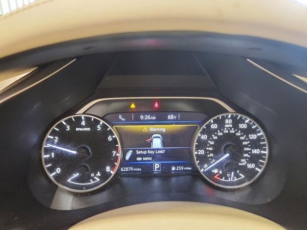 2018 NISSAN MURANO
