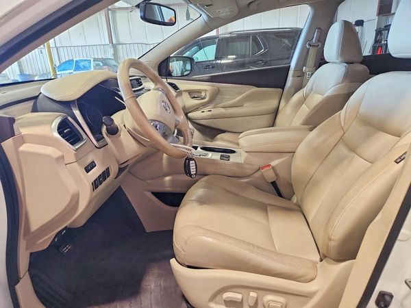 2018 NISSAN MURANO