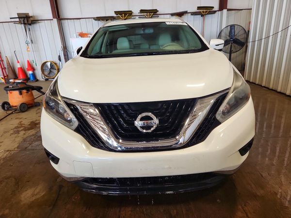 2018 NISSAN MURANO