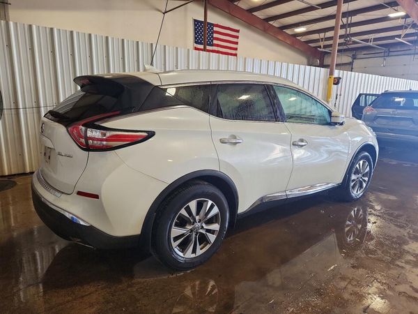 2018 NISSAN MURANO