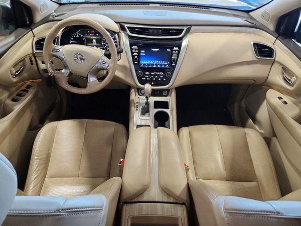 2018 NISSAN MURANO