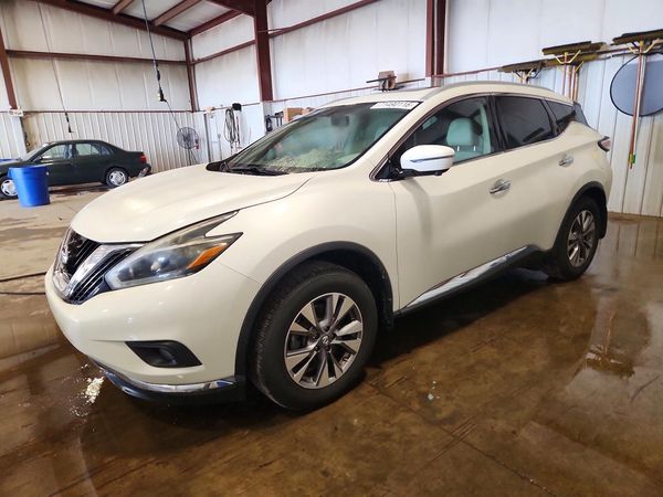2018 NISSAN MURANO