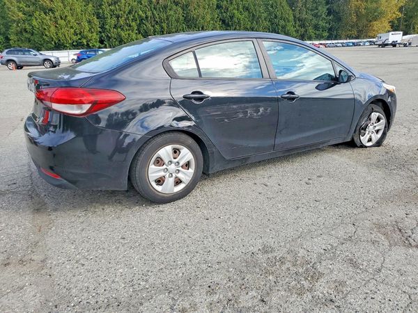 2018 KIA FORTE LX Base — PSRA