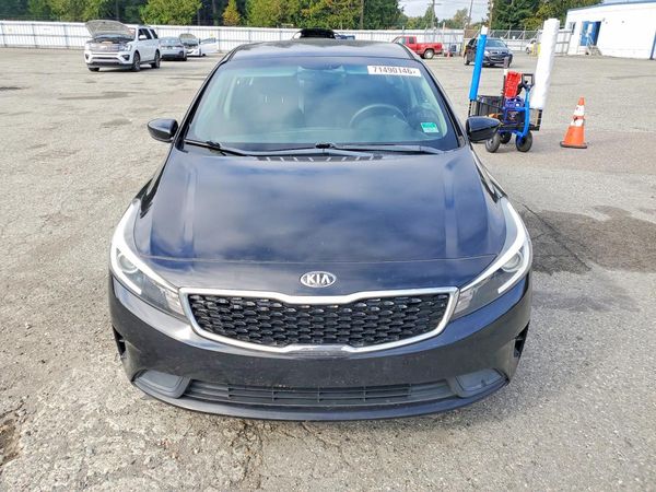 2018 KIA FORTE LX Base — DIRF