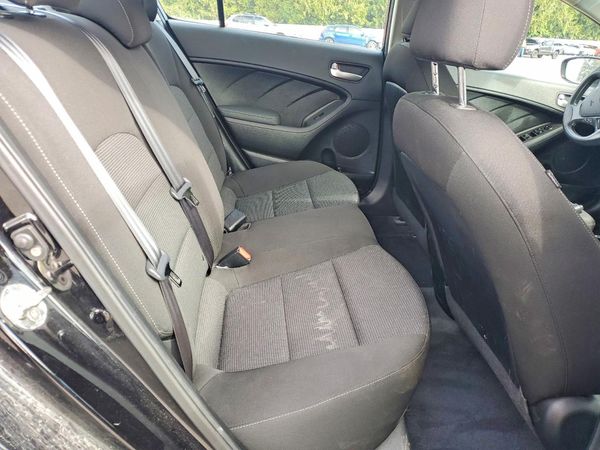 2018 KIA FORTE LX Base — PSRS
