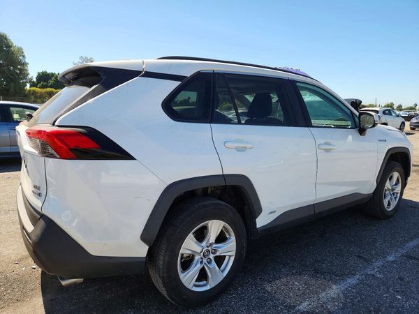 2019 TOYOTA RAV4 — PSRA