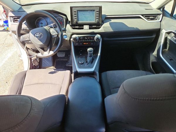 2019 TOYOTA RAV4 — CKPT