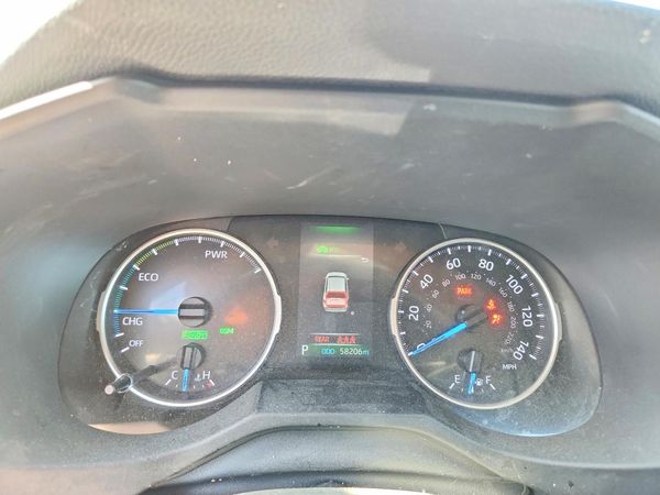 2019 TOYOTA RAV4 — ODOM