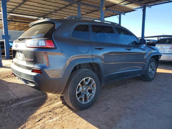 2020 JEEP CHEROKEE Trailhawk — PSRA