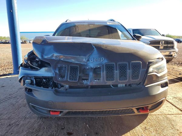2020 JEEP CHEROKEE Trailhawk — DIRF