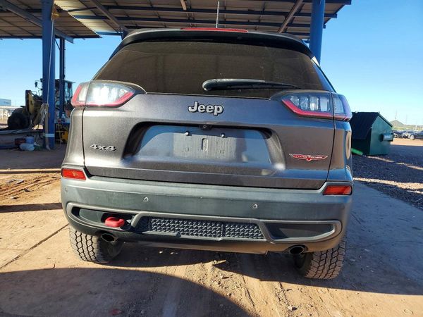 2020 JEEP CHEROKEE Trailhawk — DIRR