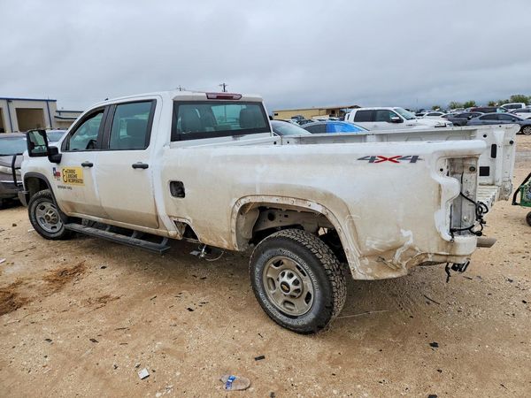2024 CHEVROLET SILVERADO Work Truck — DSRA