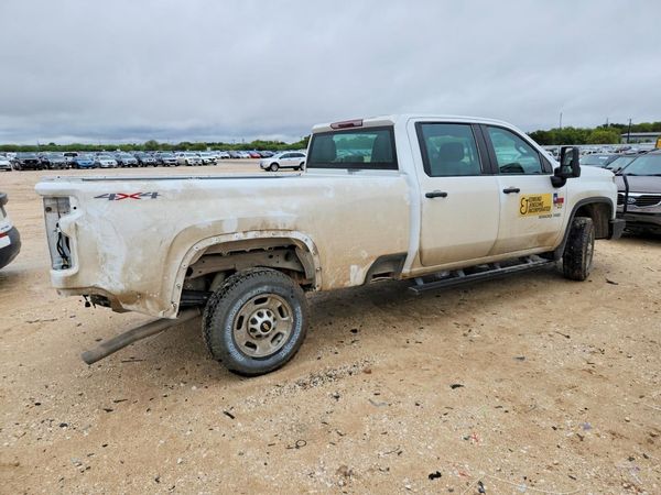 2024 CHEVROLET SILVERADO Work Truck — PSRA
