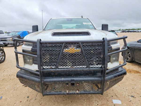 2024 CHEVROLET SILVERADO Work Truck — DIRF
