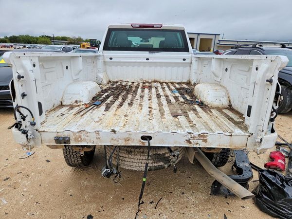 2024 CHEVROLET SILVERADO Work Truck — DIRR
