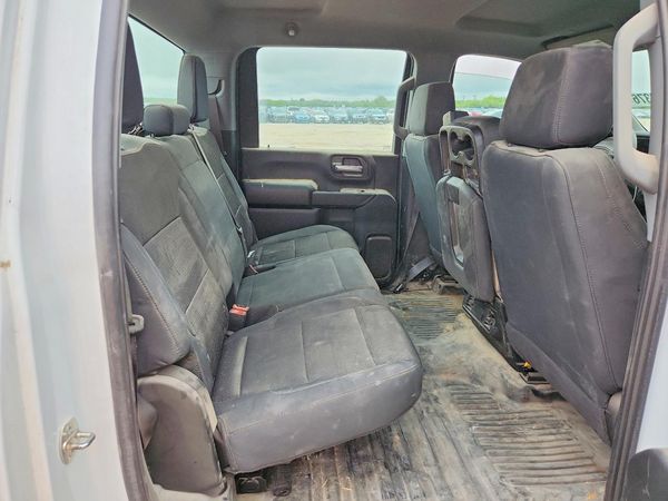 2024 CHEVROLET SILVERADO Work Truck — PSRS