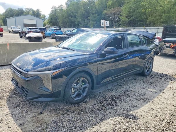 2026 KIA K4 — DSFA — Front 3/4