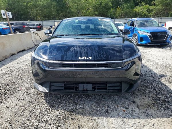 2026 KIA K4 LX, LXS — DIRF