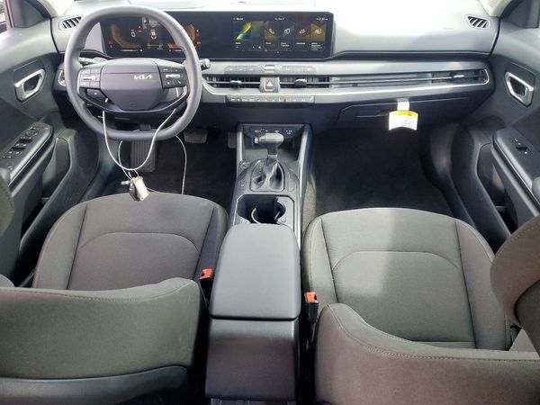 2026 KIA K4 LX, LXS — CKPT