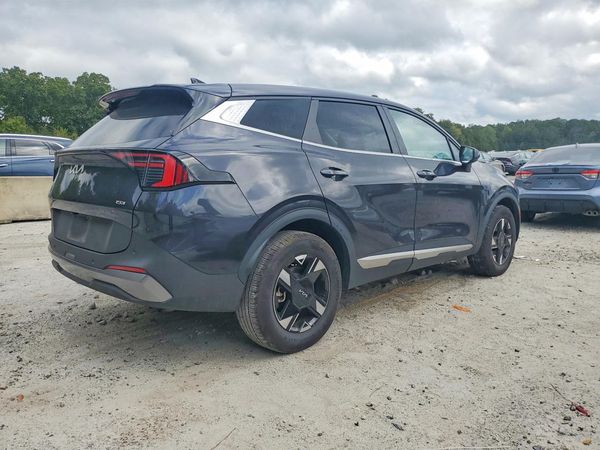 2026 KIA SPORTAGE LX — PSRA