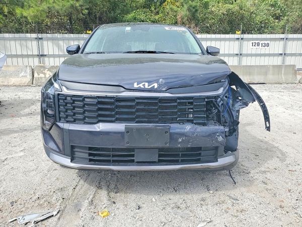 2026 KIA SPORTAGE LX — DIRF