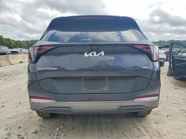 2026 KIA SPORTAGE LX — DIRR