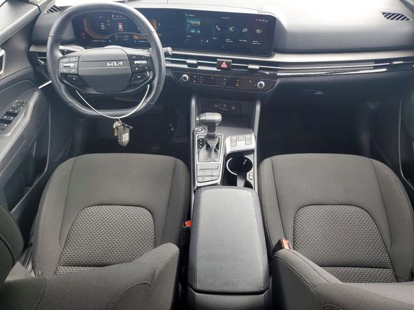 2026 KIA SPORTAGE LX — CKPT
