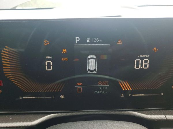 2026 KIA SPORTAGE LX — ODOM