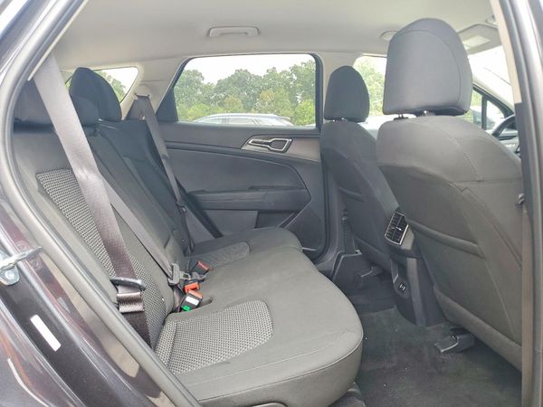2026 KIA SPORTAGE LX — PSRS