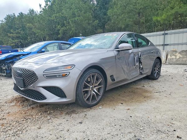 2026 GENESIS G70 2.5T RWD — Front 3/4