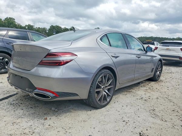 2026 GENESIS G70 2.5T RWD — PSRA