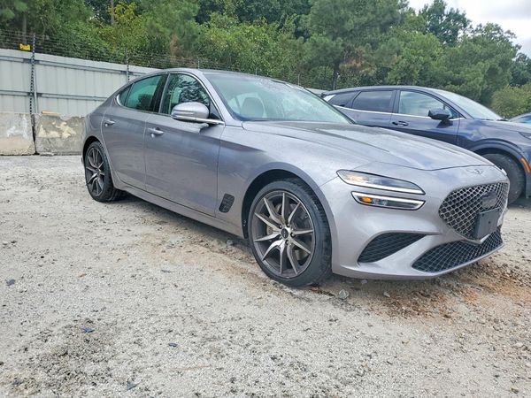 2026 GENESIS G70 2.5T RWD — Passenger 3/4