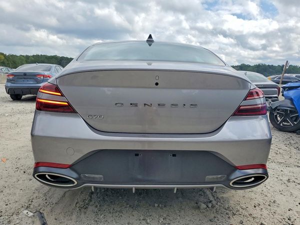 2026 GENESIS G70 2.5T RWD — DIRR