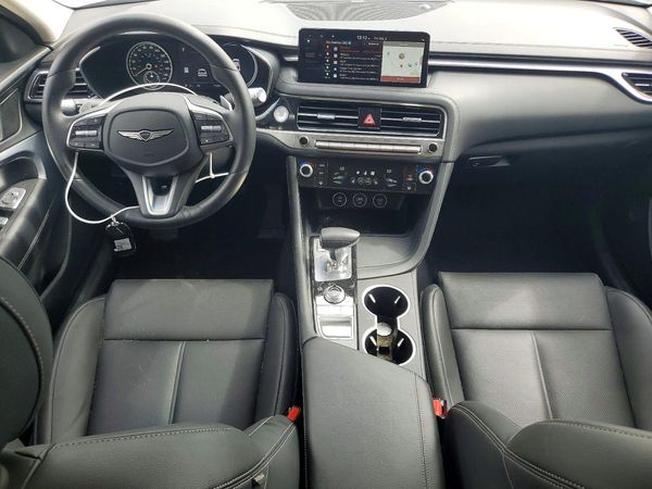 2026 GENESIS G70 2.5T RWD — CKPT