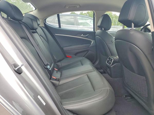 2026 GENESIS G70 2.5T RWD — PSRS
