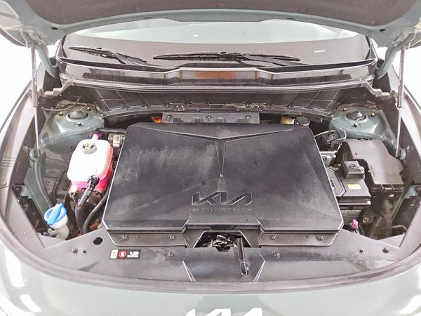 2024 KIA NIRO Wind — Engine bay