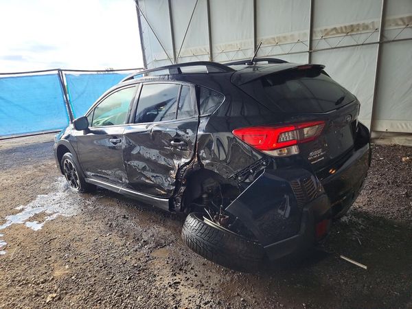2023 SUBARU CROSSTREK Base — DSRA