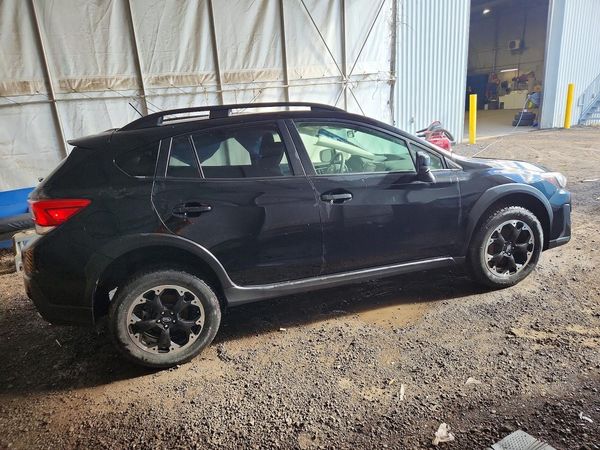 2023 SUBARU CROSSTREK Base — PSRA