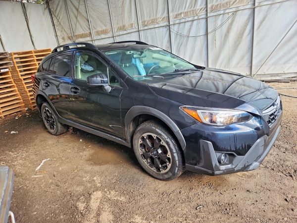 2023 SUBARU CROSSTREK Base — Passenger 3/4
