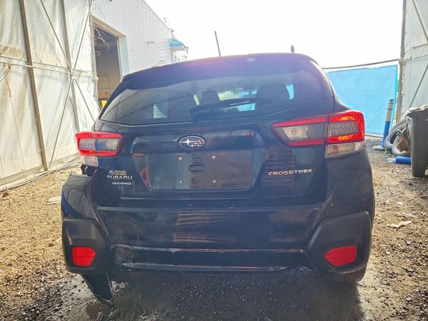 2023 SUBARU CROSSTREK Base — DIRR