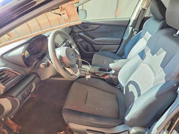 2023 SUBARU CROSSTREK Base — DENT