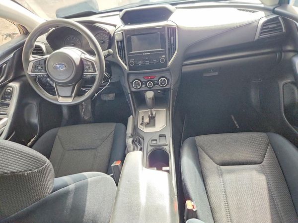 2023 SUBARU CROSSTREK Base — CKPT